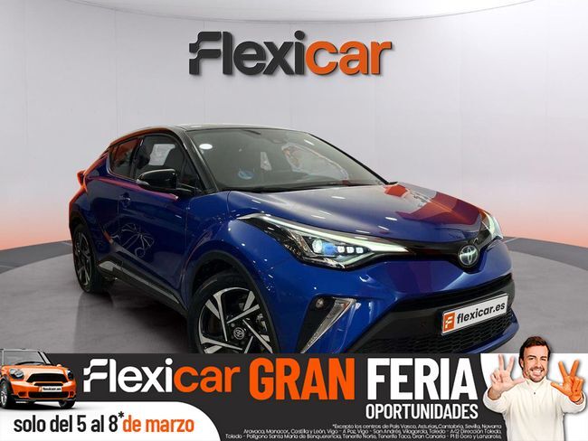 Foto del TOYOTA C-HR 125H Advance