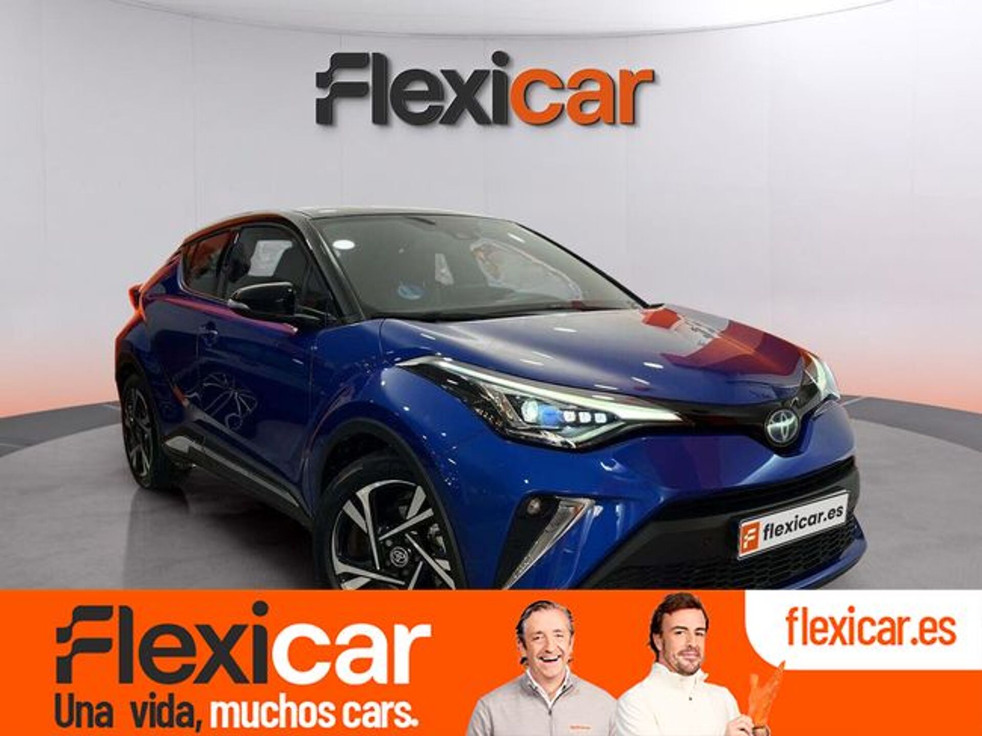 Imagen 1 de TOYOTA C-HR