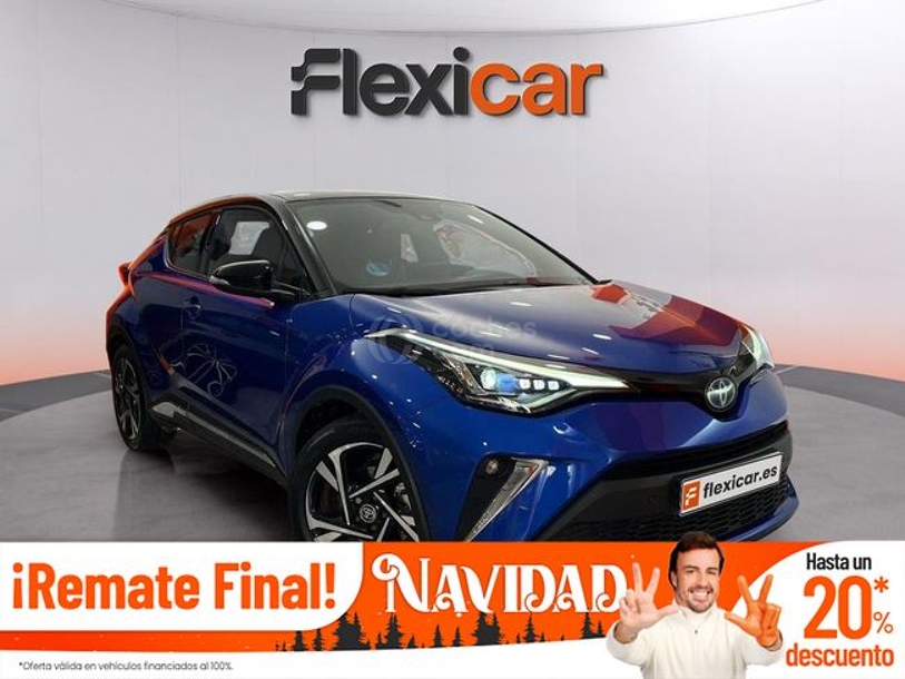 Foto del TOYOTA C-HR 180H Advance