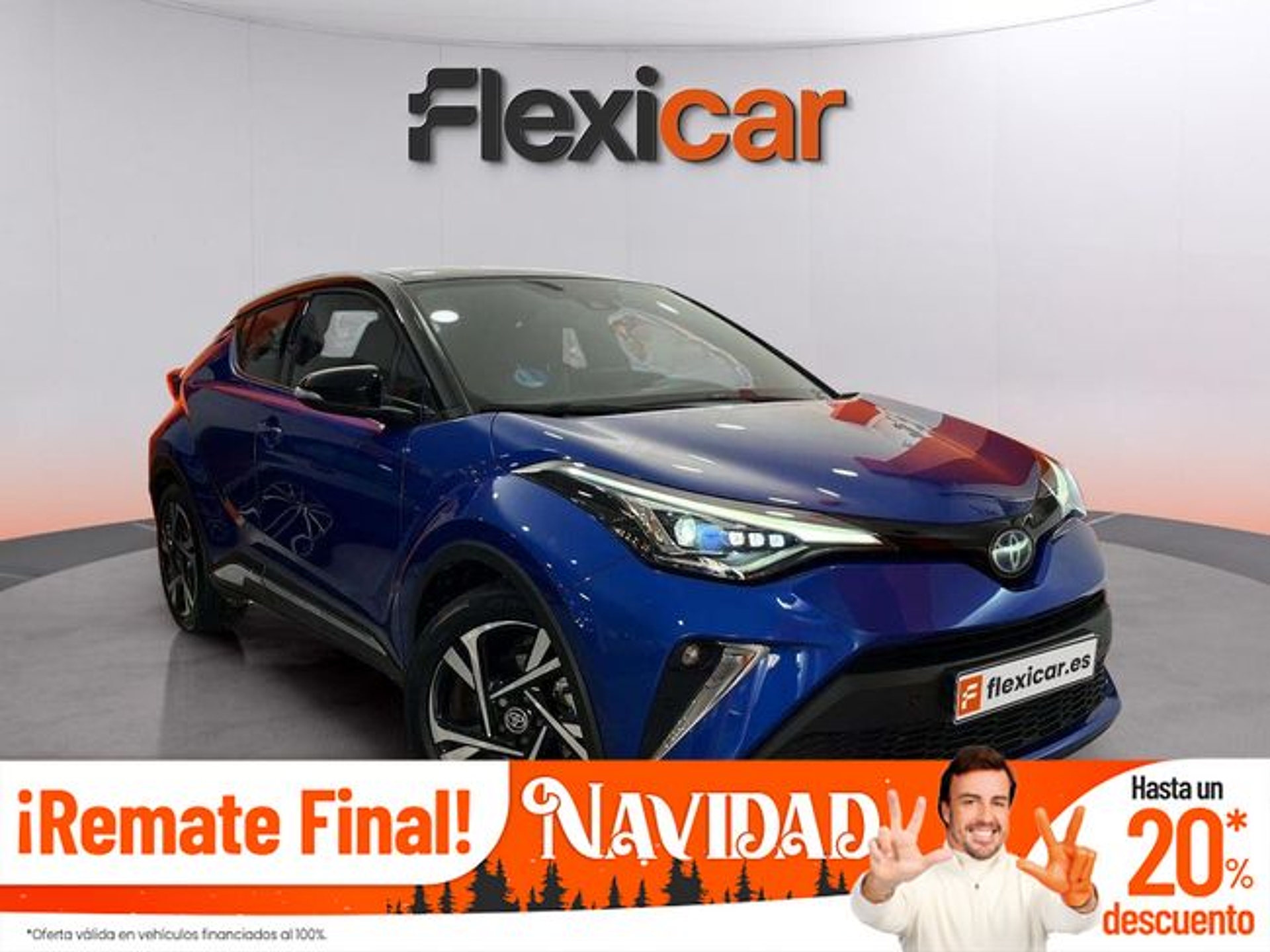 Imagen de TOYOTA C-HR