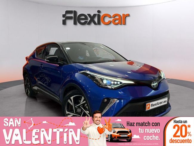 Foto del TOYOTA C-HR 125H Advance