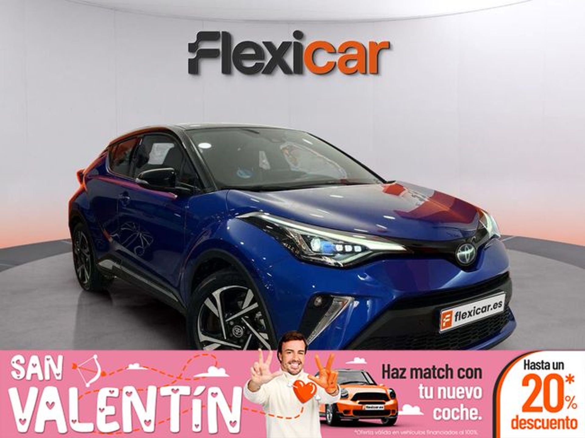 Imagen de TOYOTA C-HR