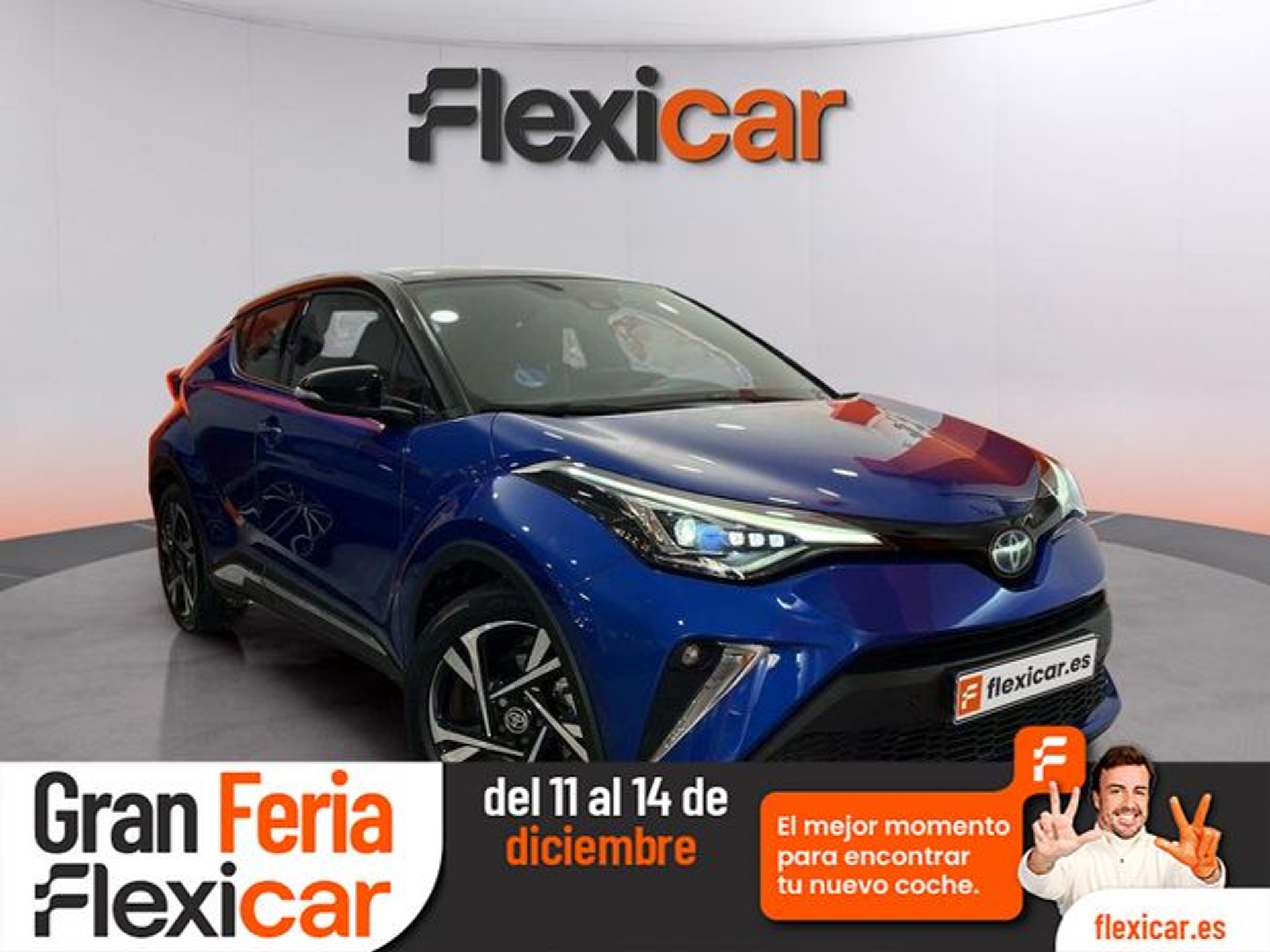 Imagen de TOYOTA C-HR