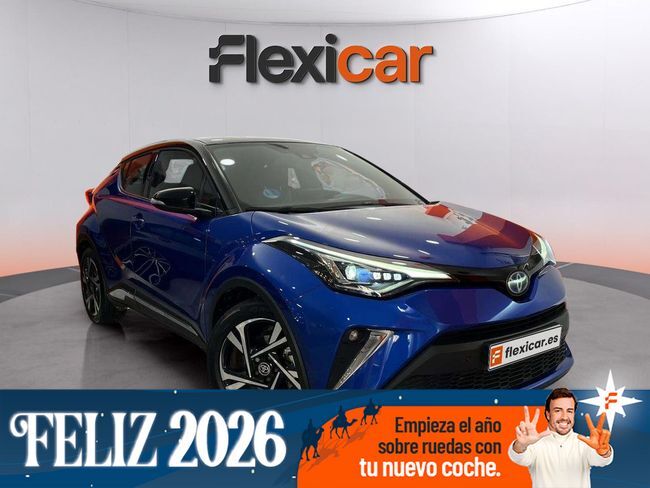 TOYOTA C-HR (2.0 180H Advance) en Barcelona
