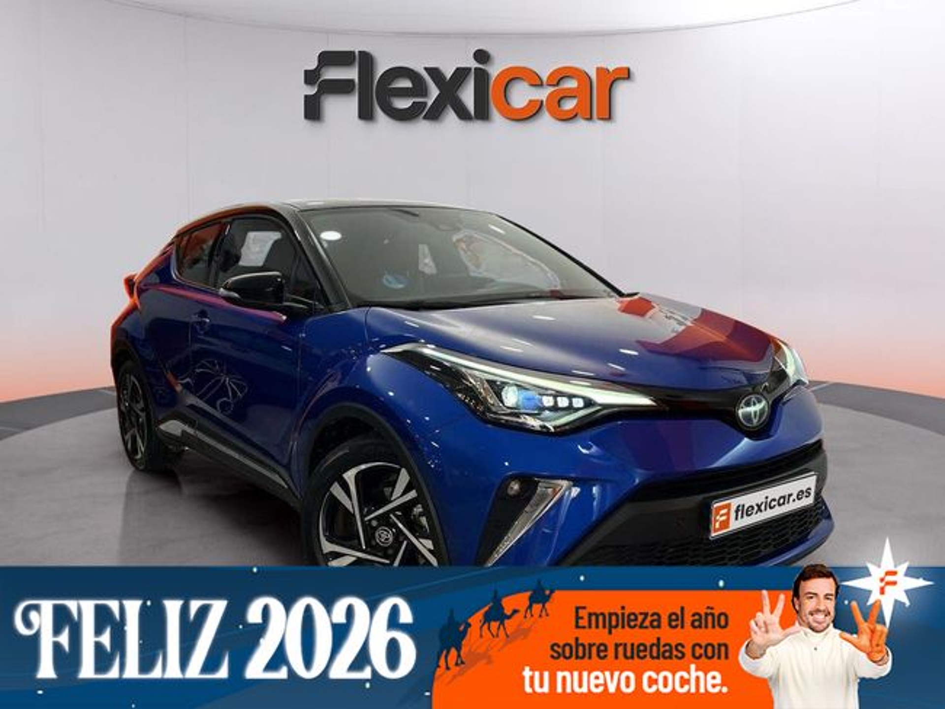 Imagen de TOYOTA C-HR