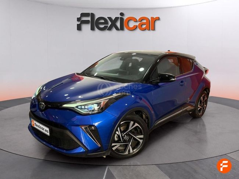 Foto del TOYOTA C-HR 125H Advance