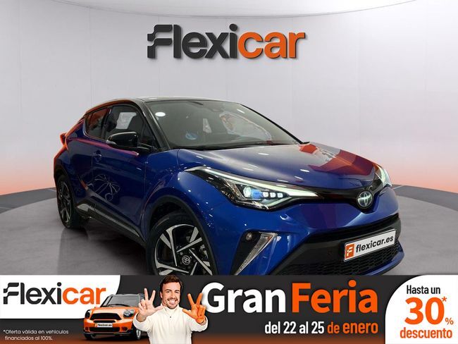 TOYOTA C-HR (2.0 180H Advance - 5P (2022)) en Barcelona