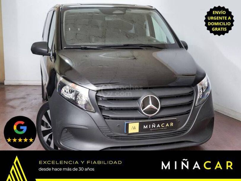 Foto del MERCEDES Vito Tourer 114 CDI Base Larga 9G-Tronic