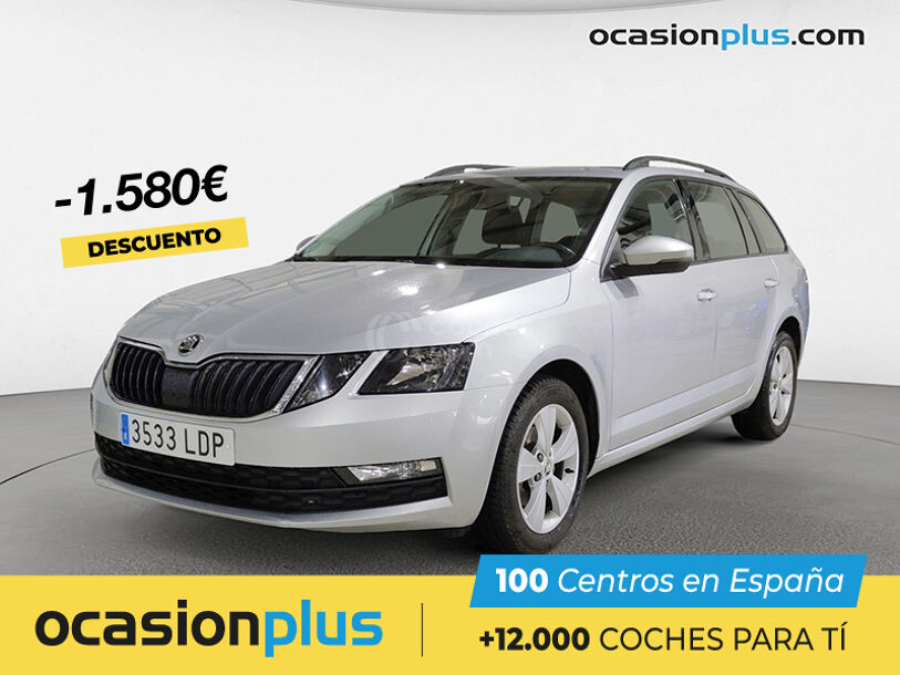Foto del SKODA Octavia Combi 1.6TDI CR Ambition