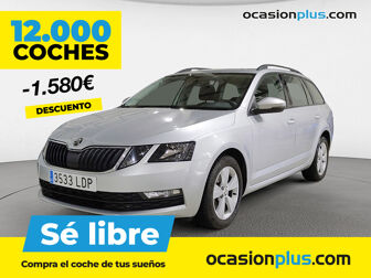 Imagen de SKODA Octavia Combi 1.6TDI CR Ambition