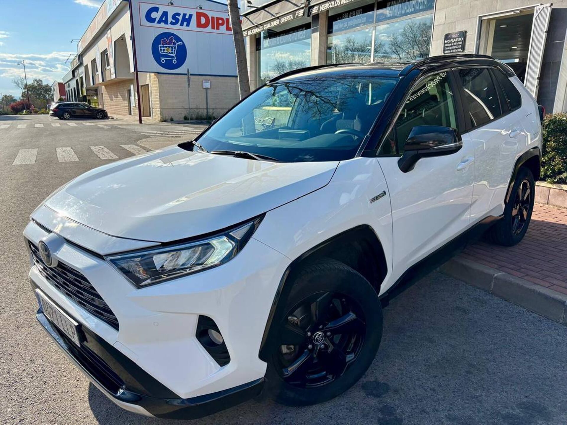 Imagen de TOYOTA RAV-4