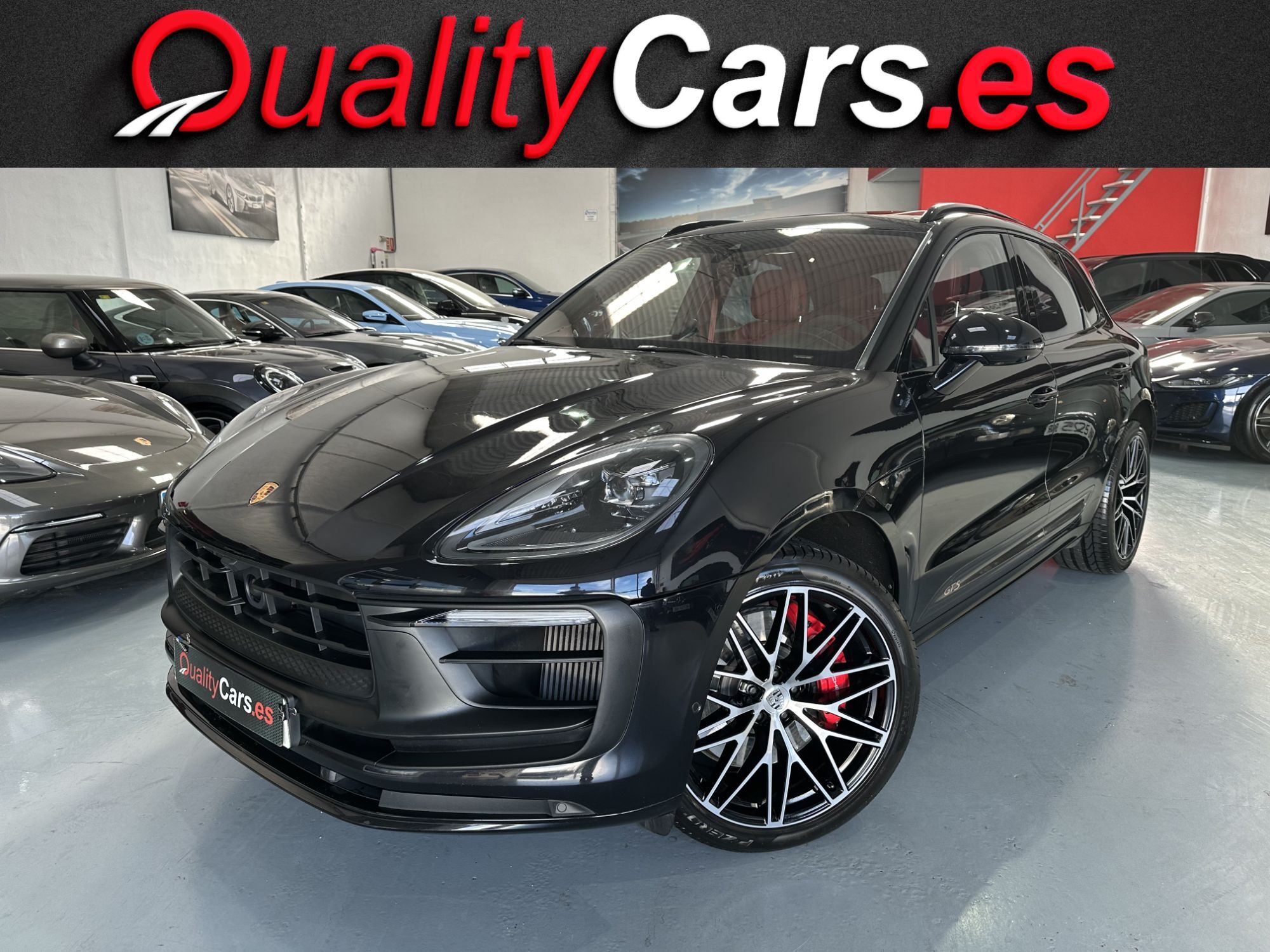 Foto del PORSCHE Macan GTS Aut.