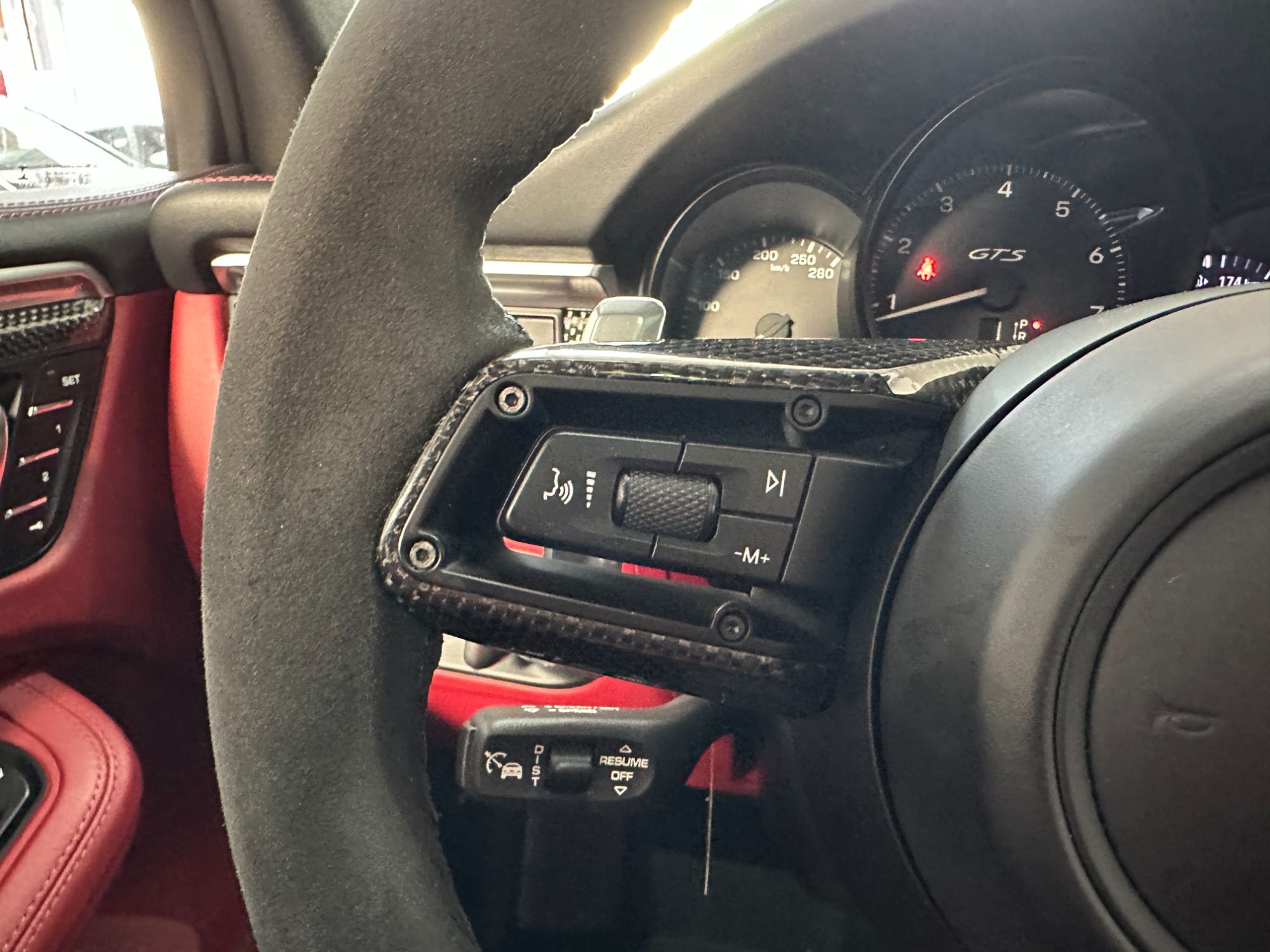 Foto del PORSCHE Macan GTS Aut.