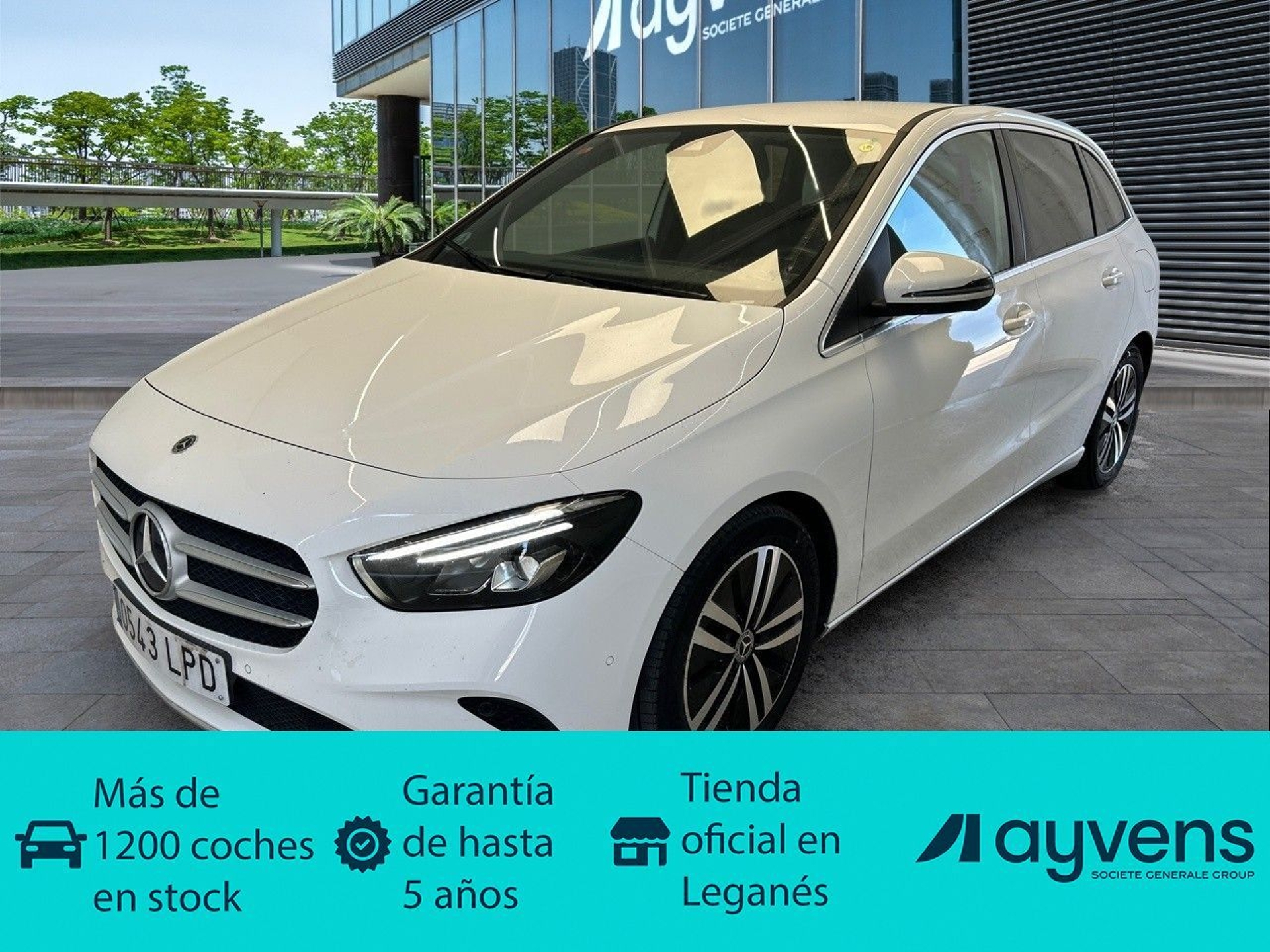 Imagen de MERCEDES Clase B