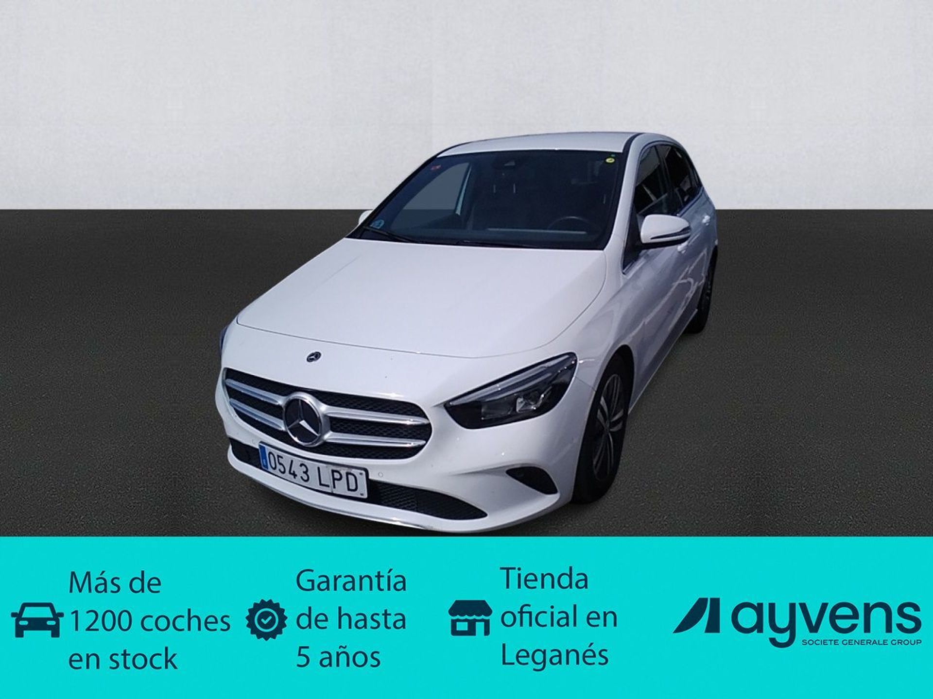 Imagen de MERCEDES Clase B