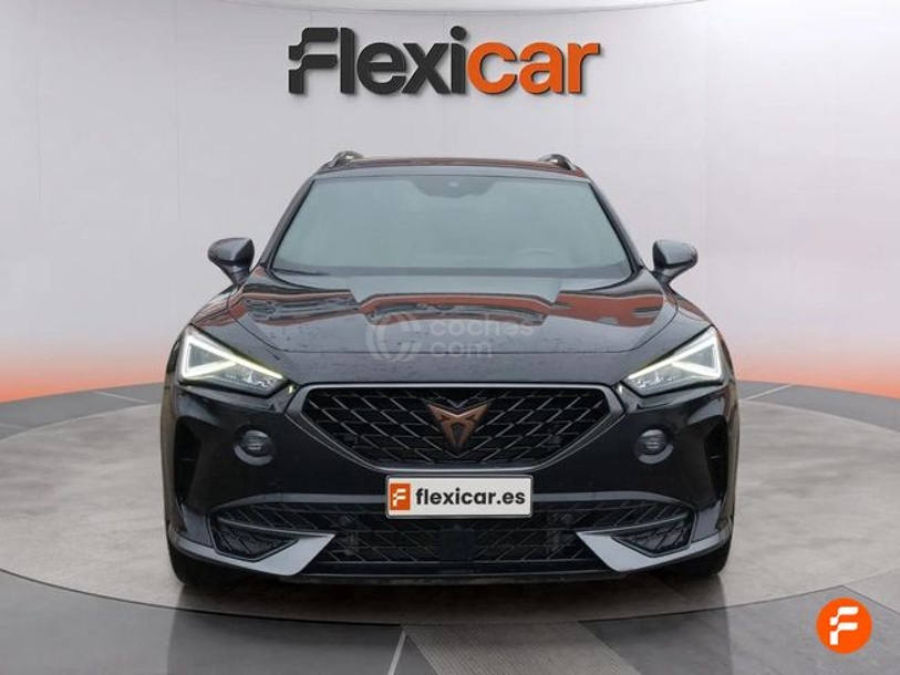 Foto del CUPRA Formentor 1.5 TSI 150 DSG