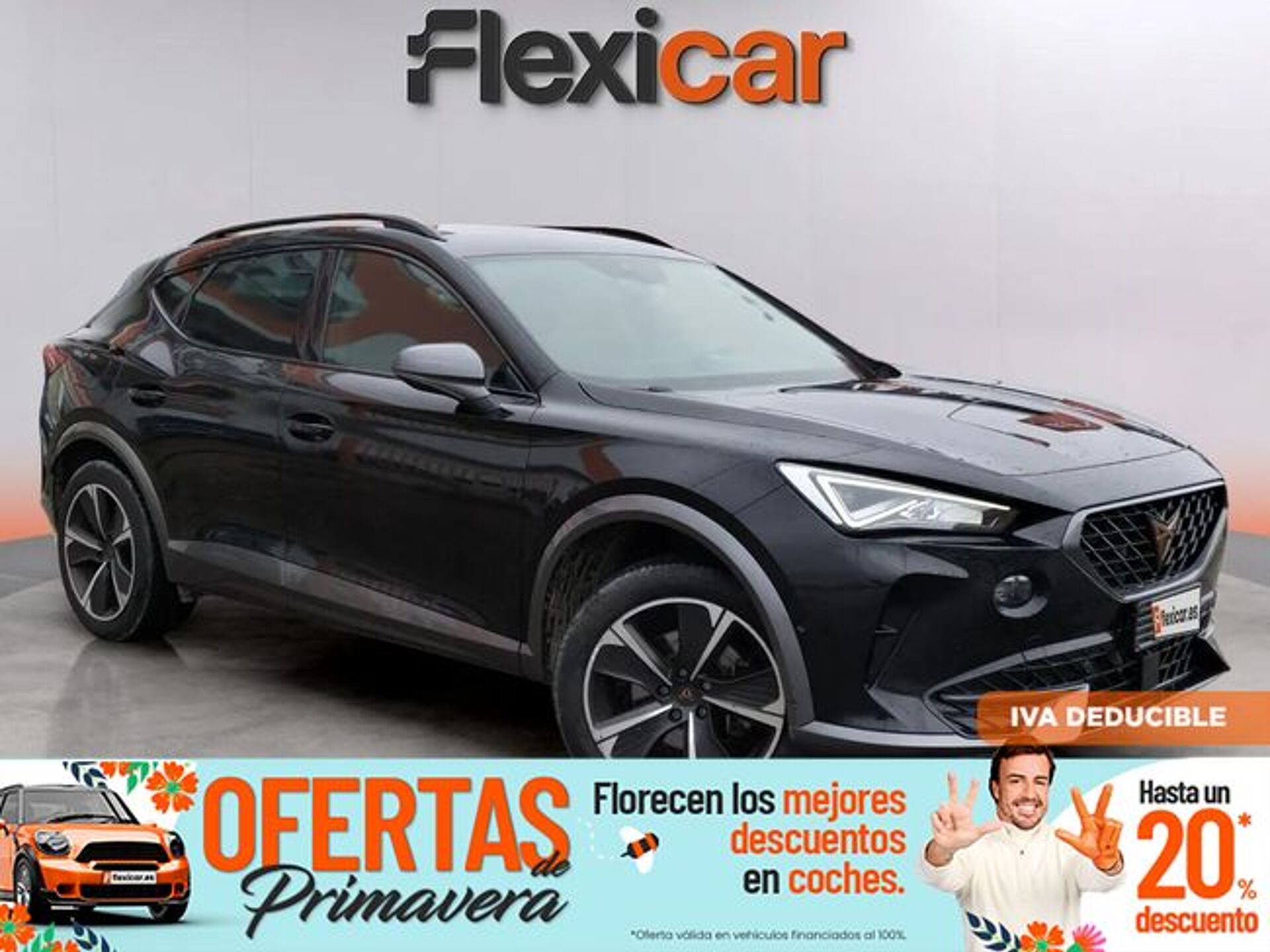 Imagen 1 de CUPRA Formentor