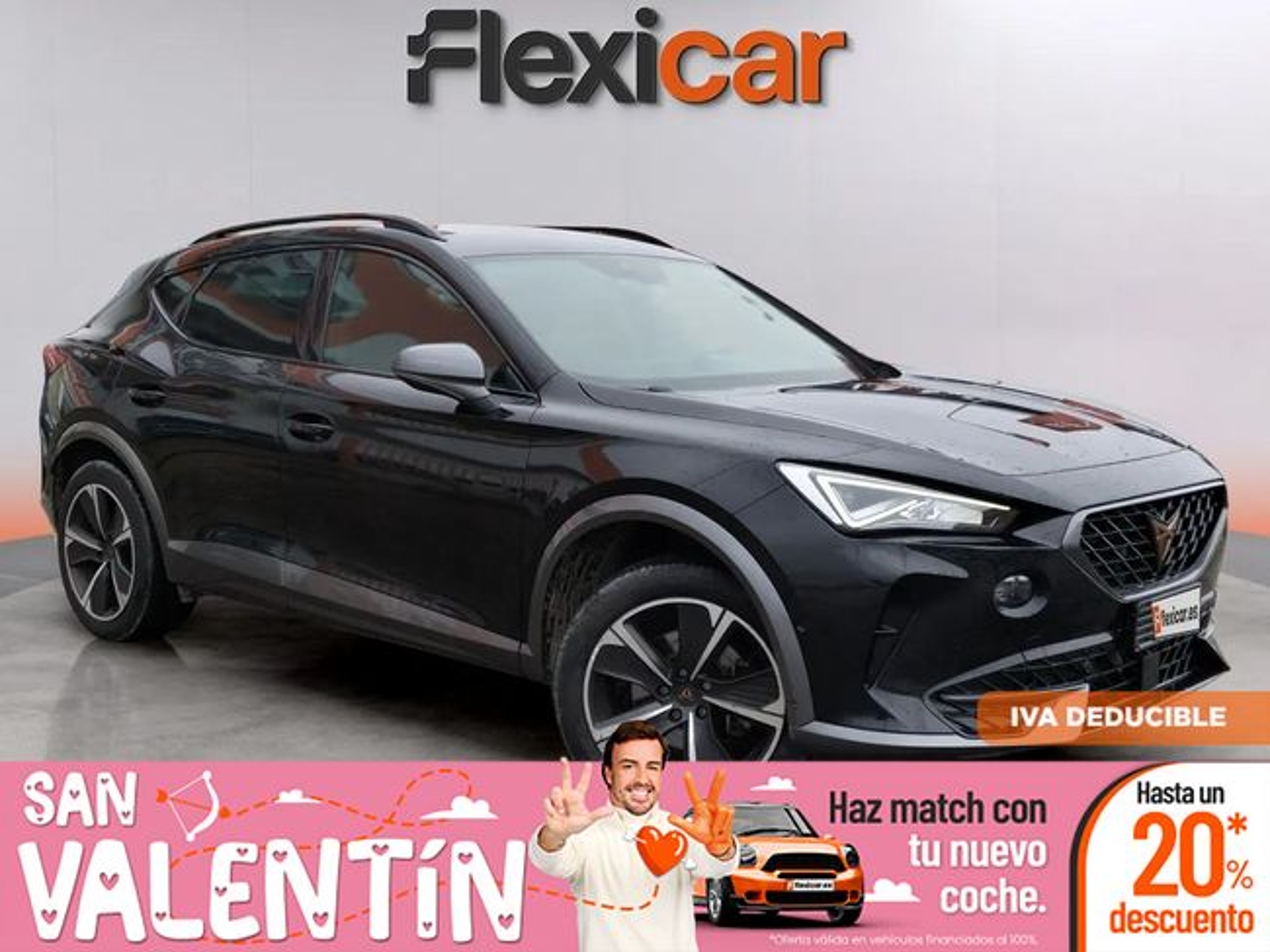 Imagen de CUPRA Formentor