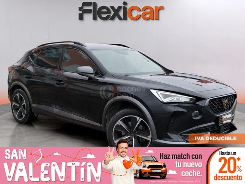 Foto del CUPRA Formentor 1.5 TSI 150 DSG