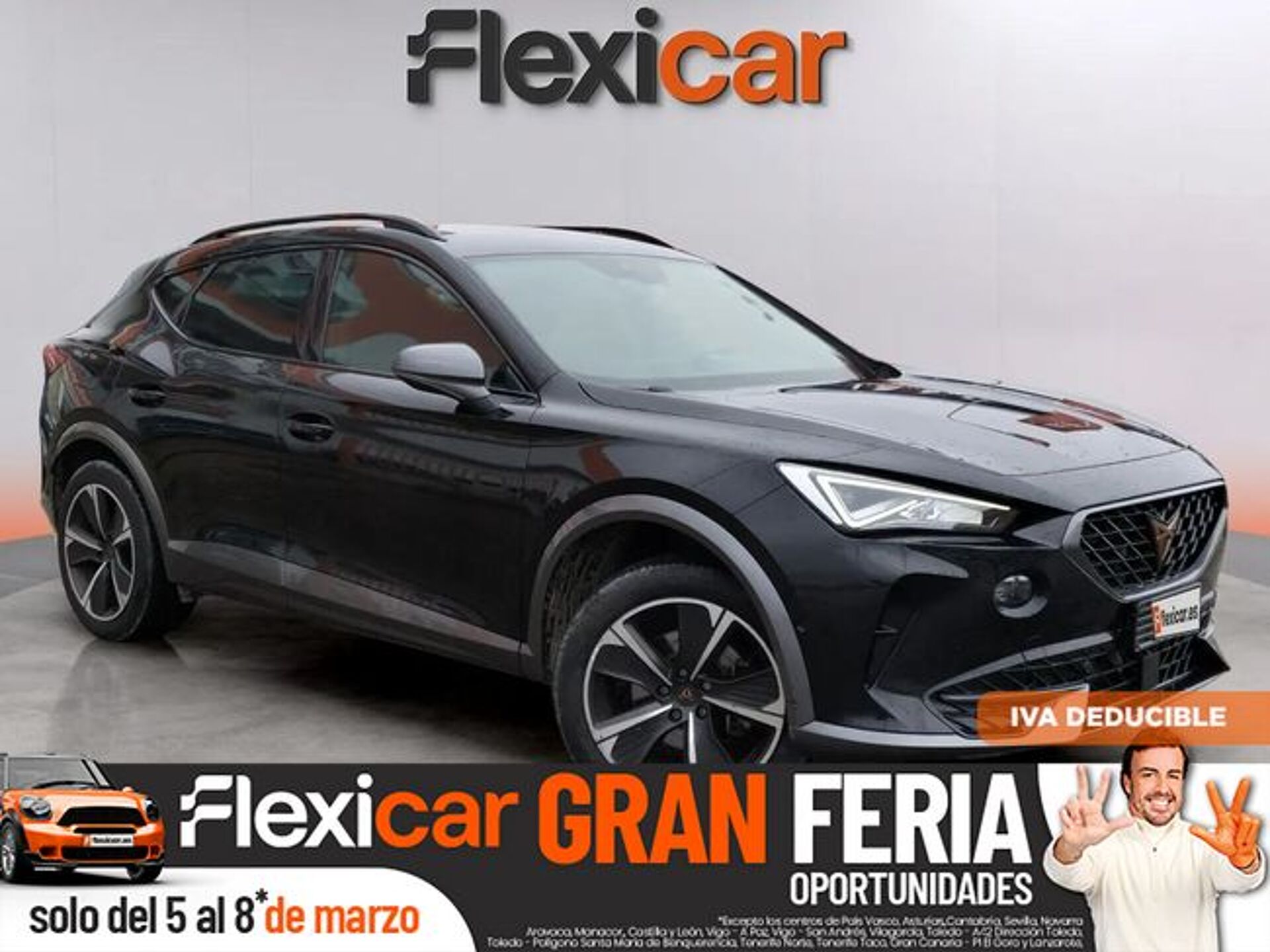 Imagen 1 de CUPRA Formentor