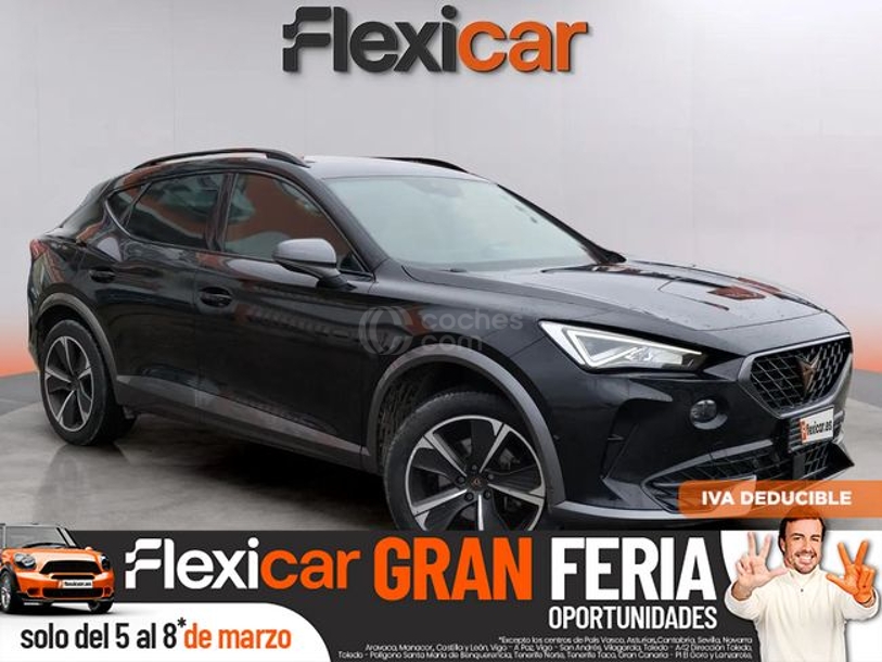 Foto del CUPRA Formentor 1.5 TSI 150 DSG