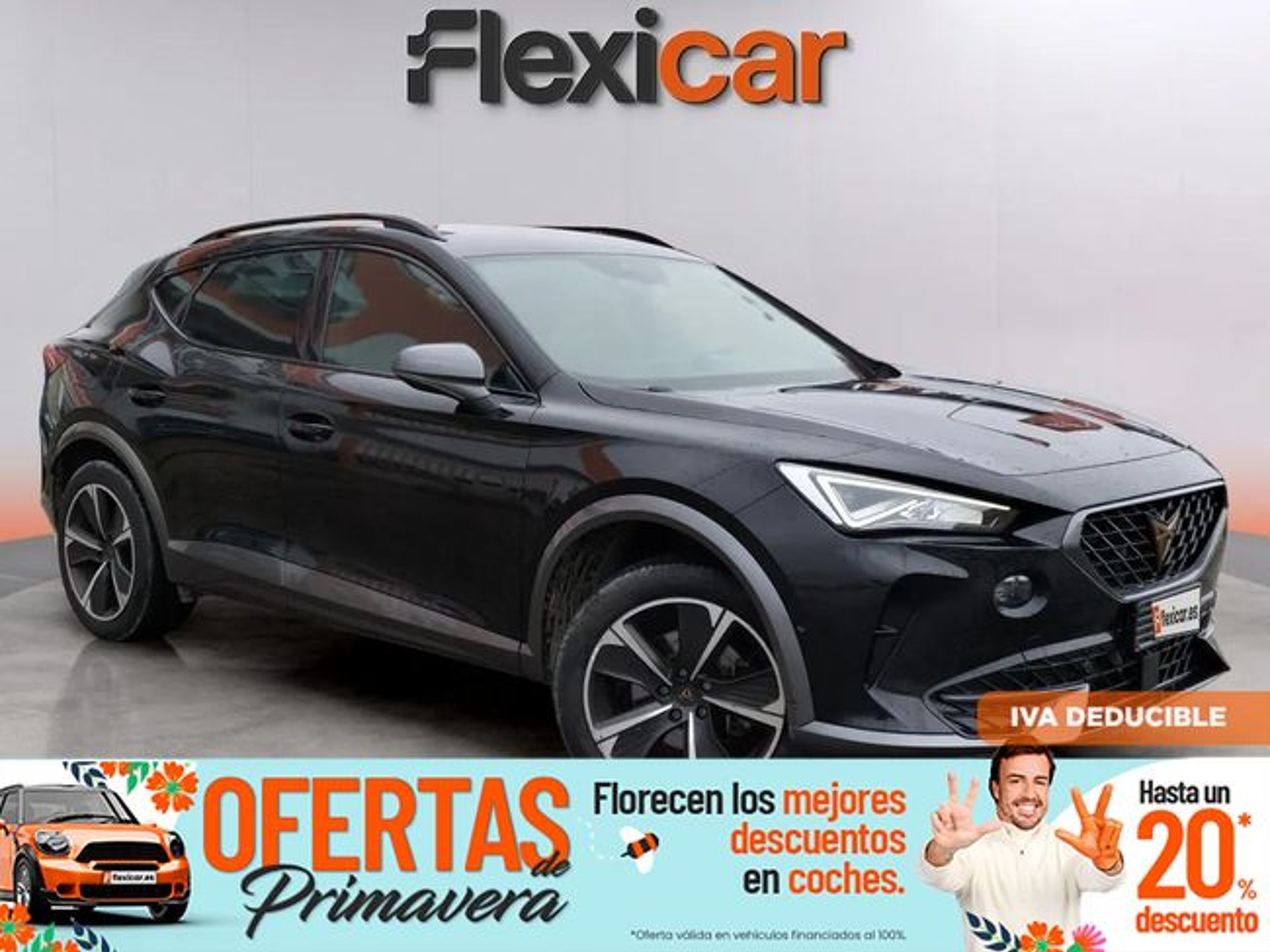 Imagen de CUPRA Formentor