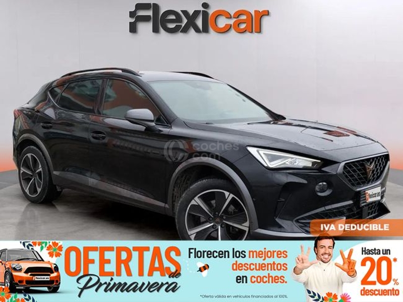 Foto del CUPRA Formentor 1.5 TSI 150 DSG