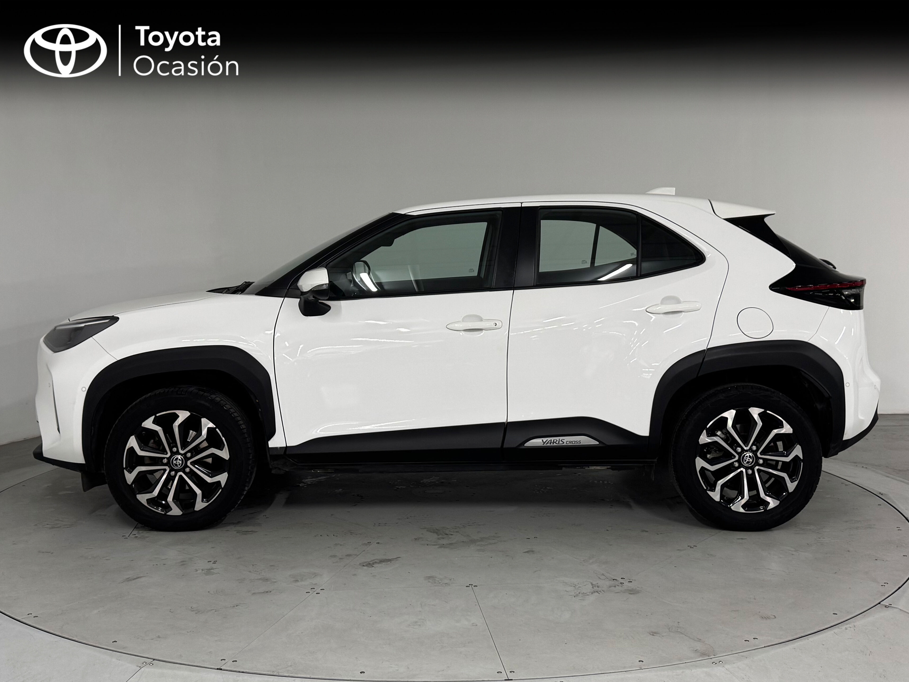Foto del TOYOTA Yaris Cross 120H Active Tech Pack Connect