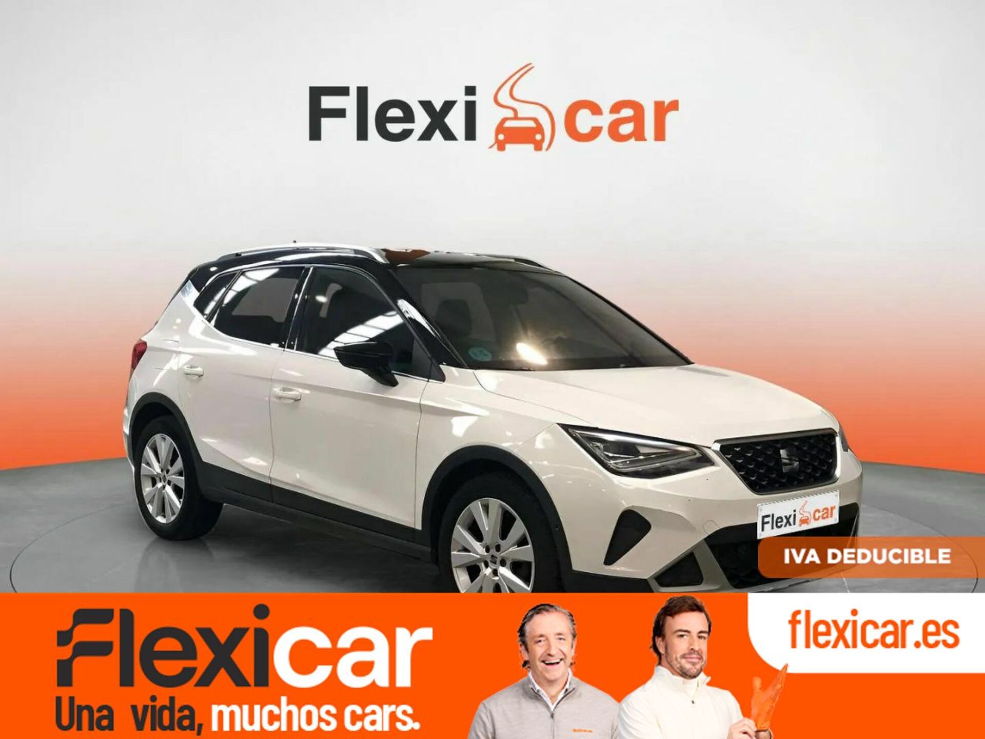 Imagen de SEAT Arona
