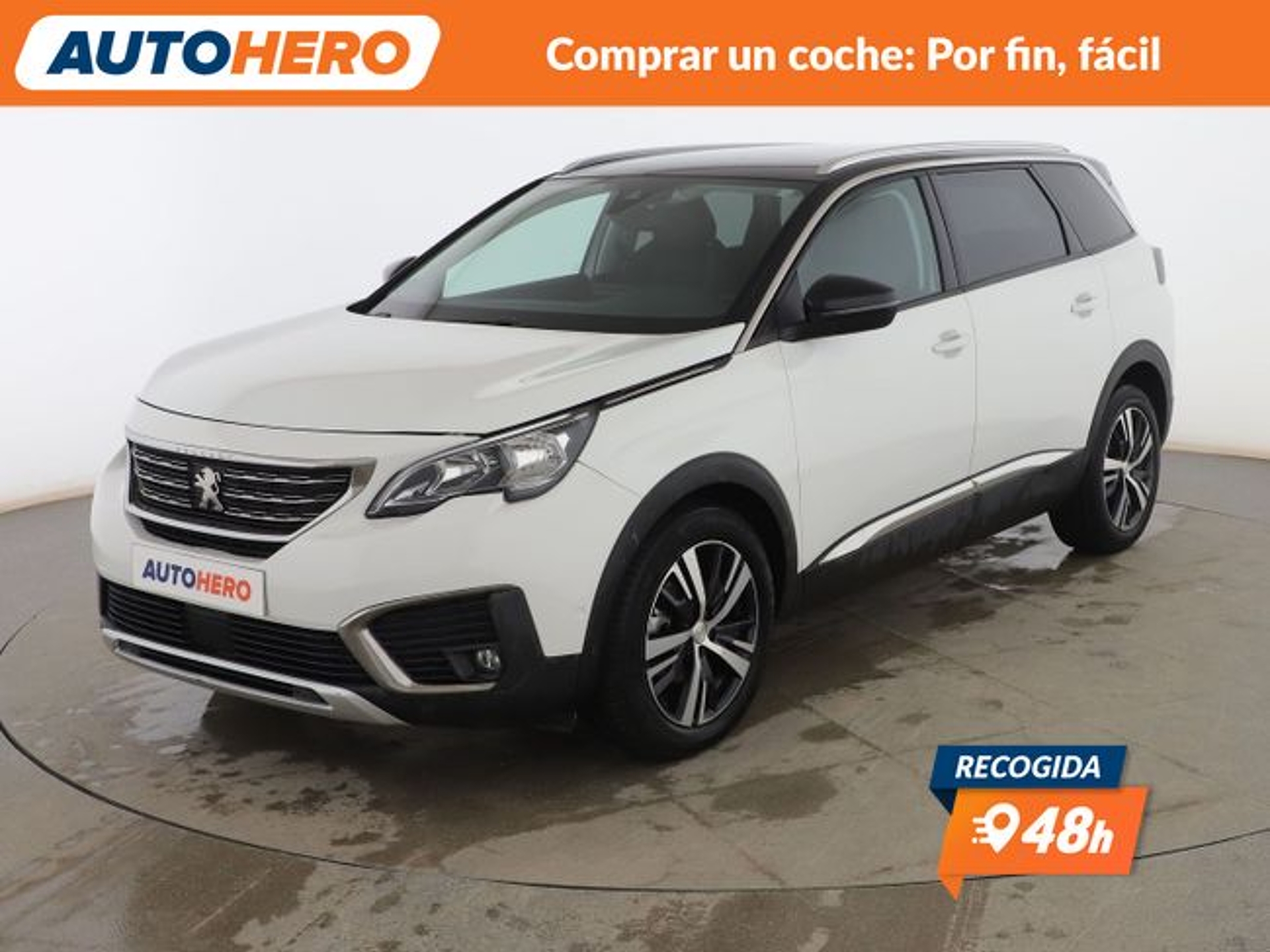 Imagen de PEUGEOT 5008 SUV