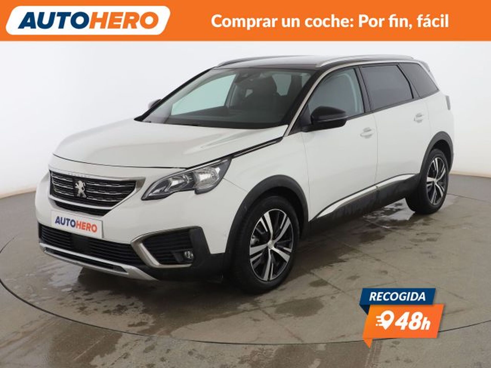 Imagen 1 de PEUGEOT 5008