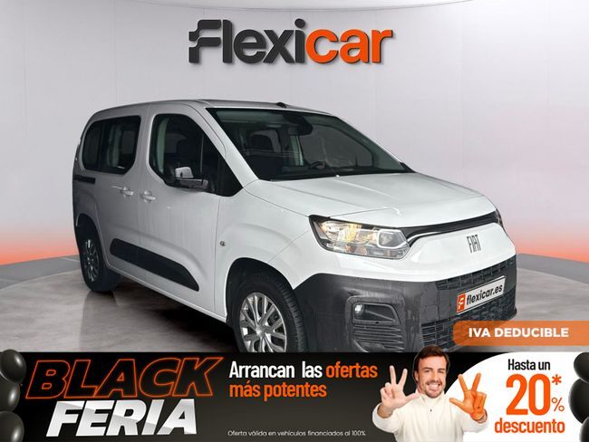 FIAT Dobló (BLUEHDI 1.5  100CV) en Baleares