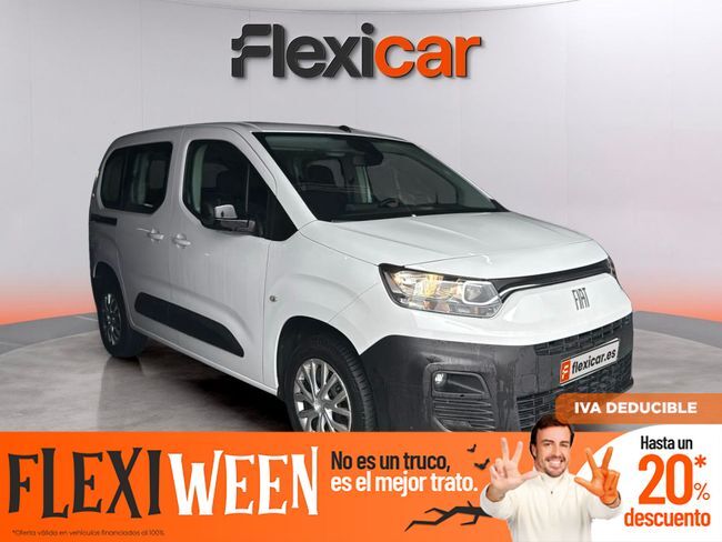 FIAT Dobló (BLUEHDI 1.5  100CV) en Baleares
