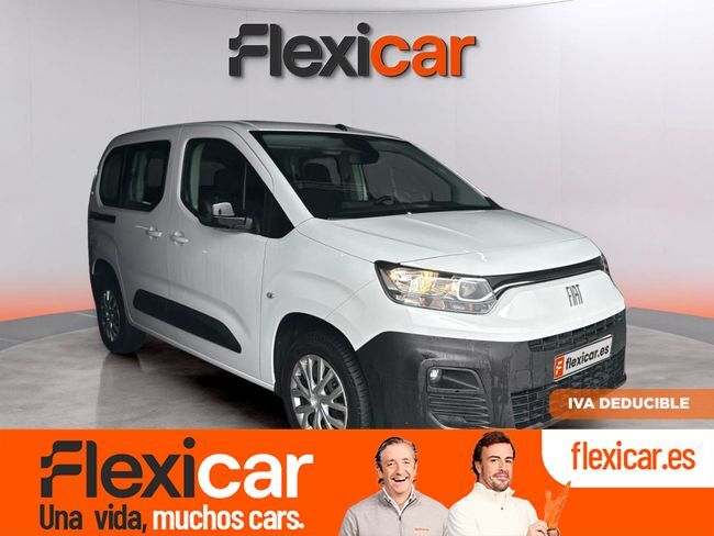 FIAT Dobló (BLUEHDI 1.5  100CV) en Baleares