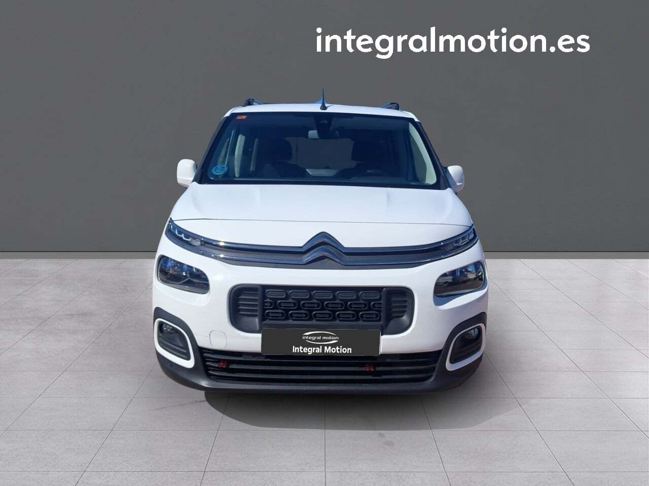 Foto del CITROEN Berlingo BlueHDi S&S Talla M Shine 100