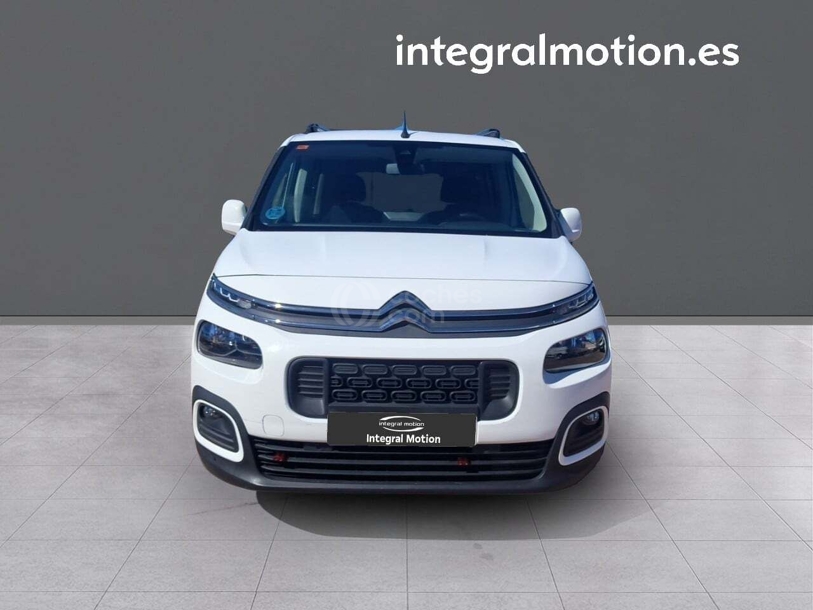 Foto del CITROEN Berlingo BlueHDi S&S Talla M Shine 100