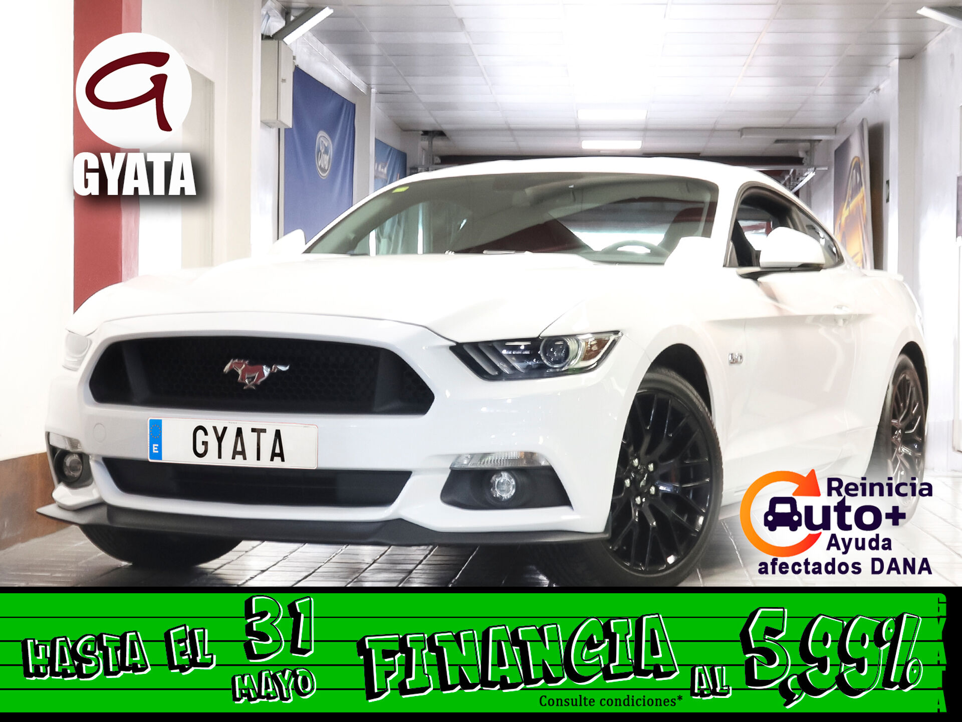 Imagen de FORD Mustang