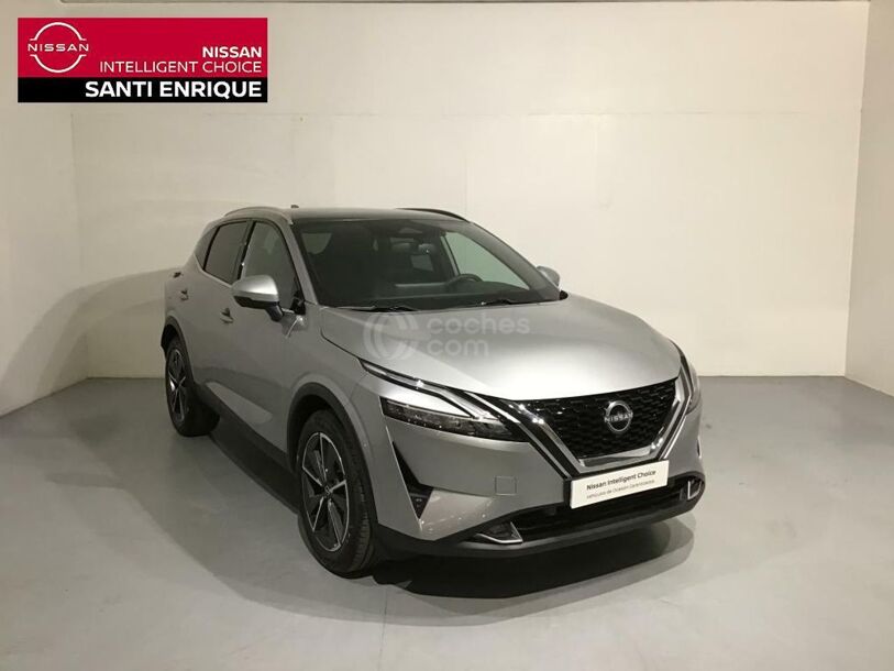 Foto del NISSAN Qashqai 1.3 DIG-T mHEV 12V Tekna 4x2 103kW