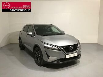 Imagen de NISSAN Qashqai 1.3 DIG-T mHEV 12V Tekna 4x2 103kW