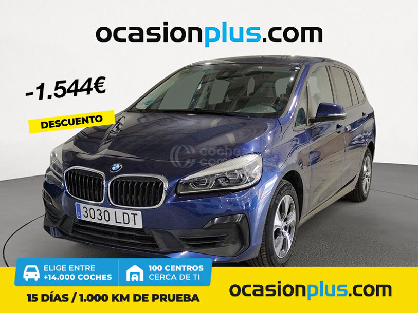 Foto del BMW Serie 2 218i Gran Tourer