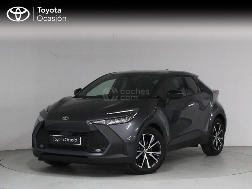 Foto del TOYOTA C-HR 140H Advance