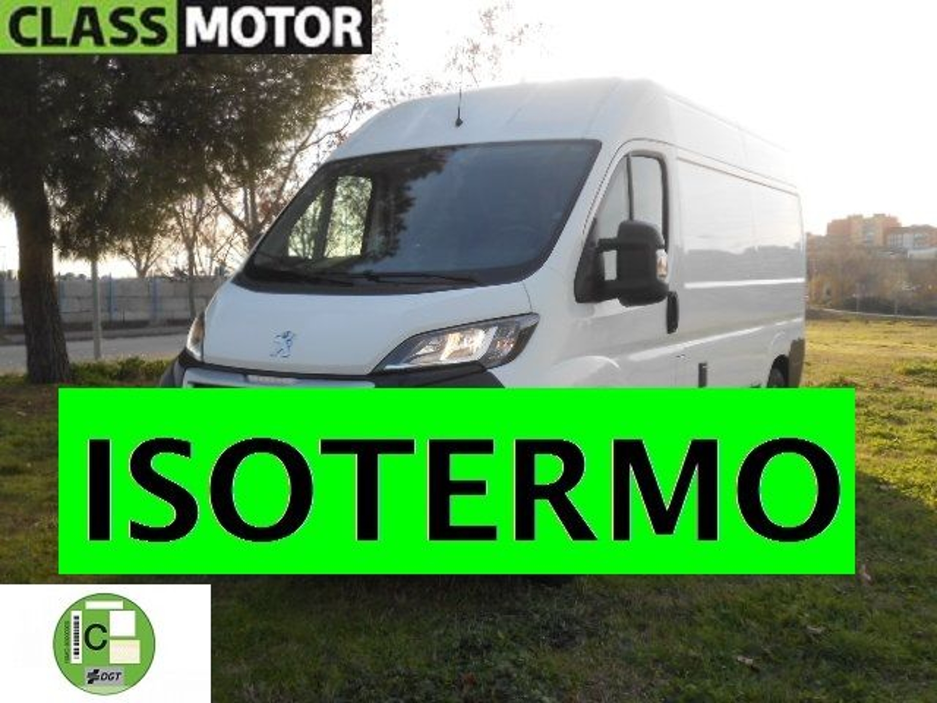 Imagen de PEUGEOT Boxer