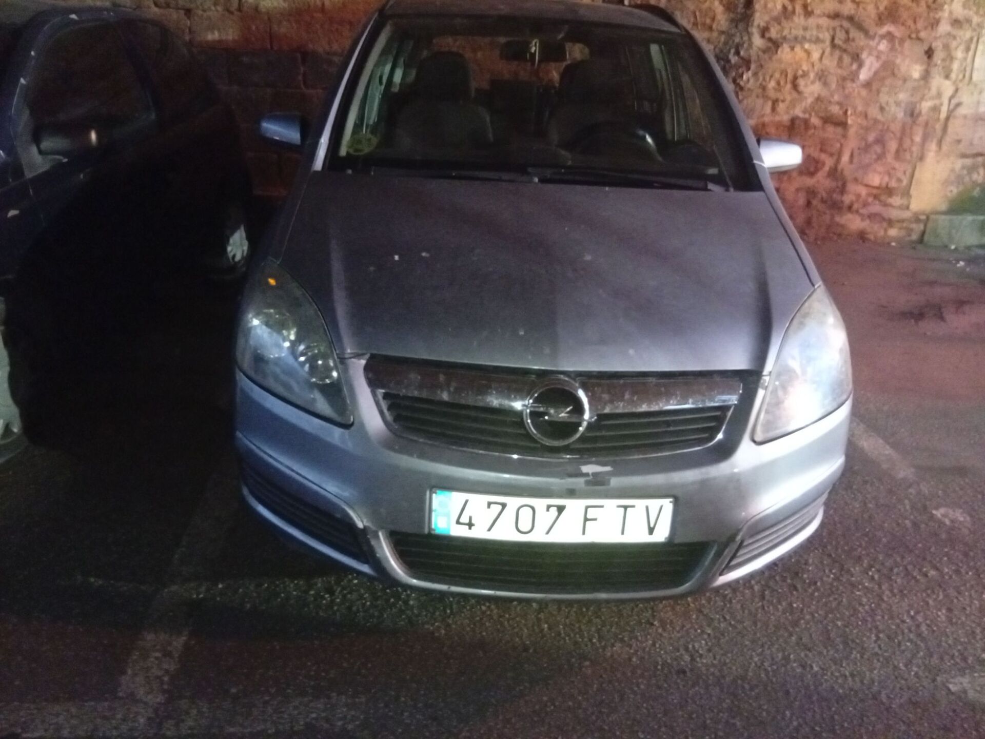 Imagen 1 de OPEL Zafira
