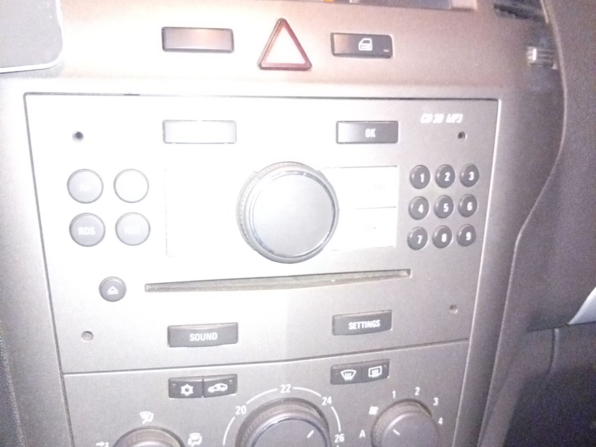 Imagen 2 de OPEL Zafira