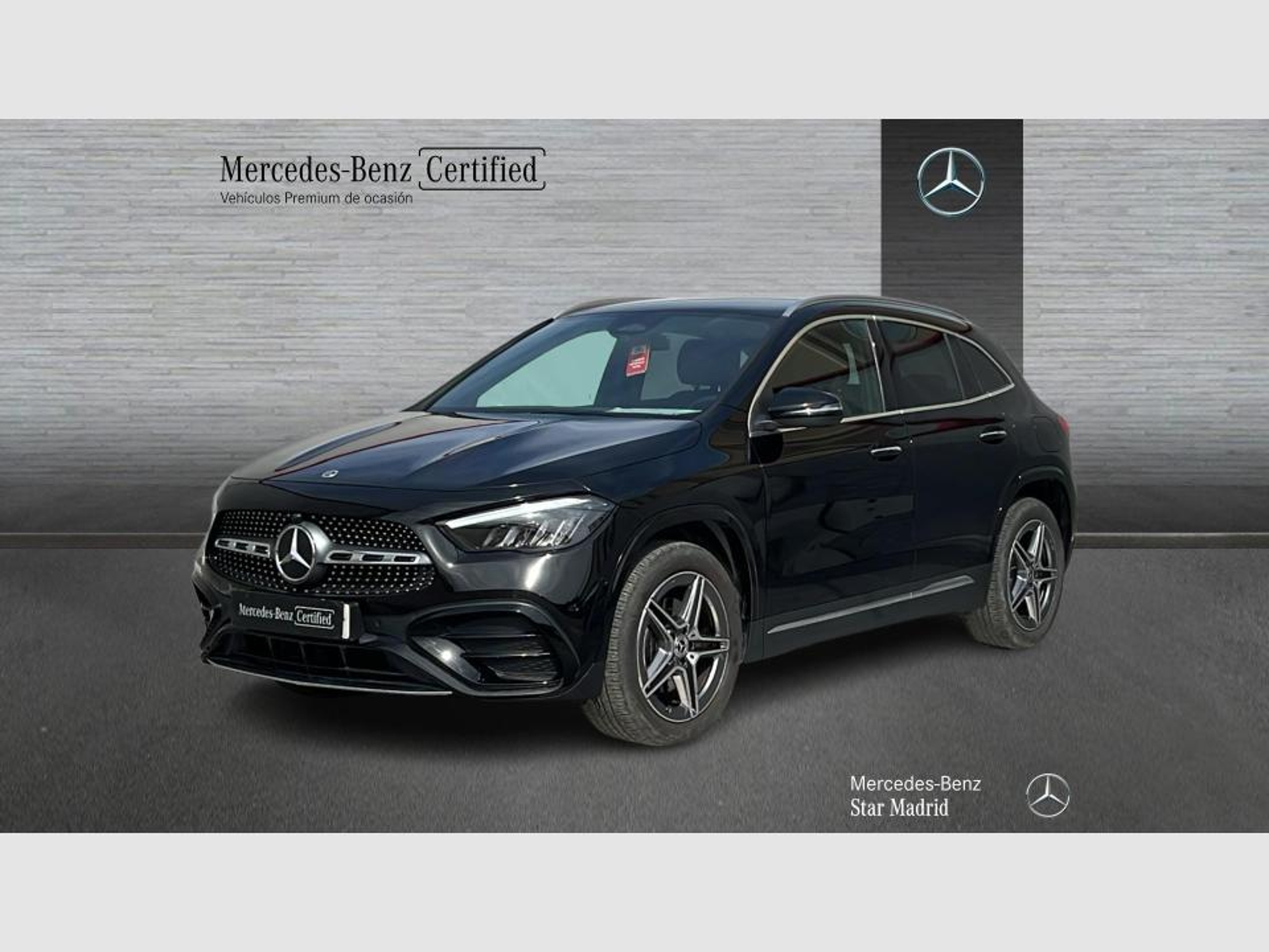 Imagen de MERCEDES Clase GLA
