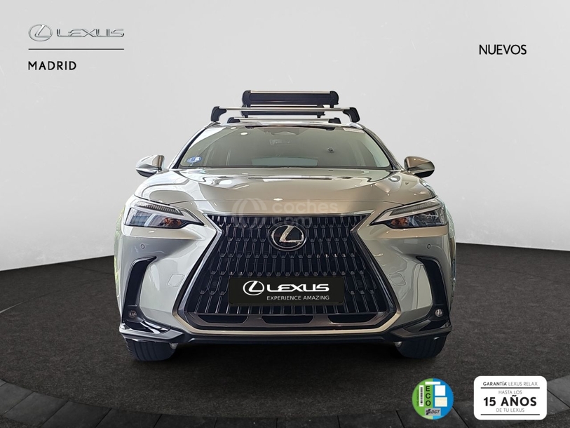 Foto del LEXUS NX 450h+ Premium+ 4WD