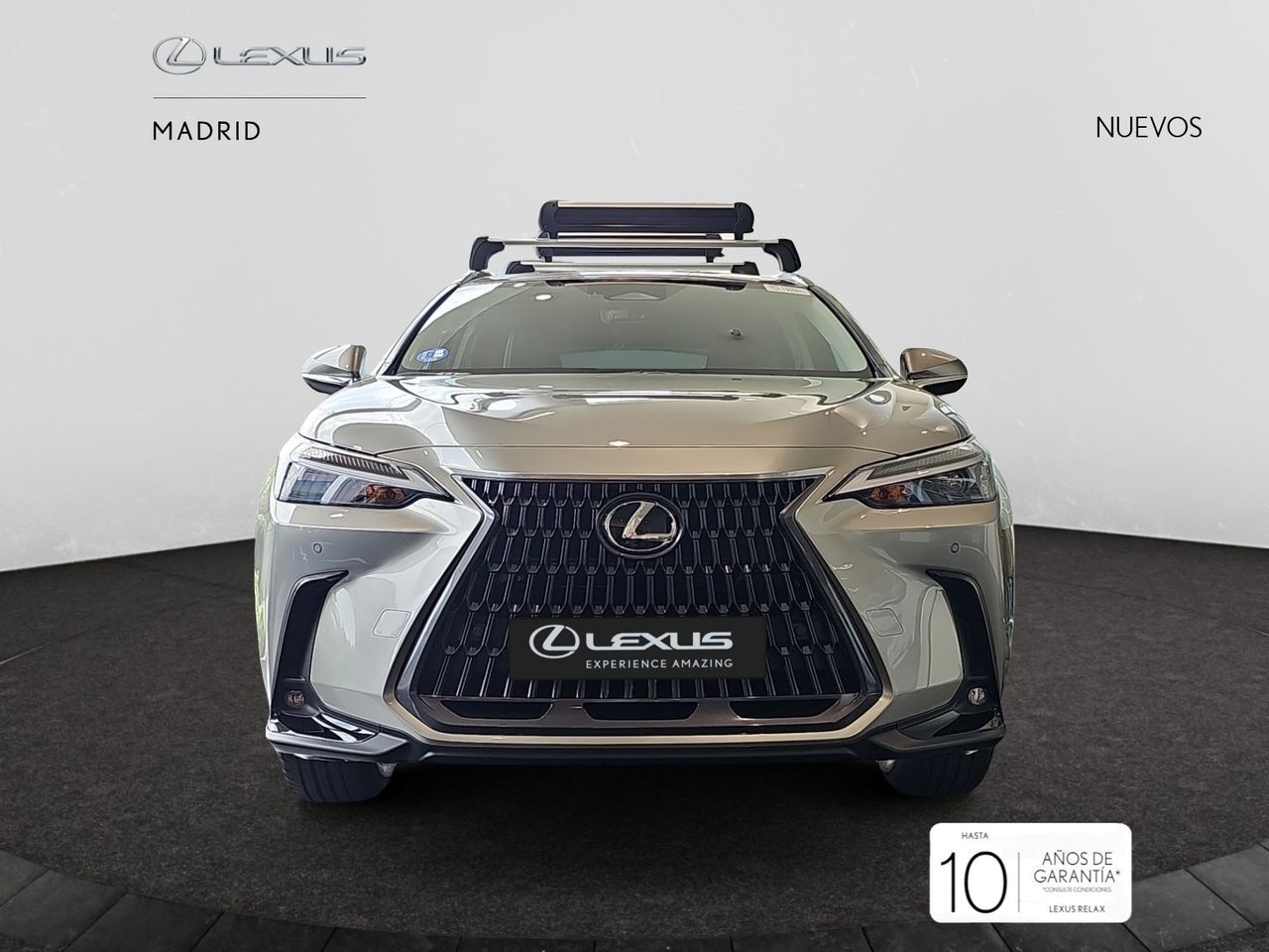LEXUS NX (450h+ Premium+ 4WD) en Madrid