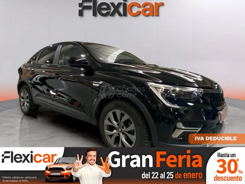 Foto del RENAULT Arkana 1.3 TCe Evolution EDC 103kW