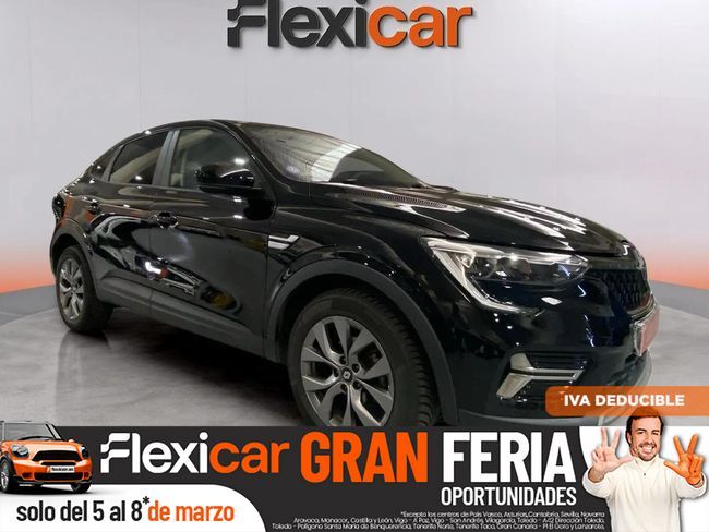 Foto del RENAULT Arkana 1.3 TCe Evolution EDC 103kW