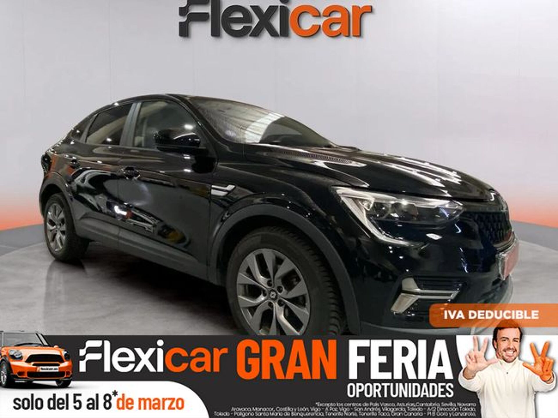 Imagen 1 de RENAULT Arkana